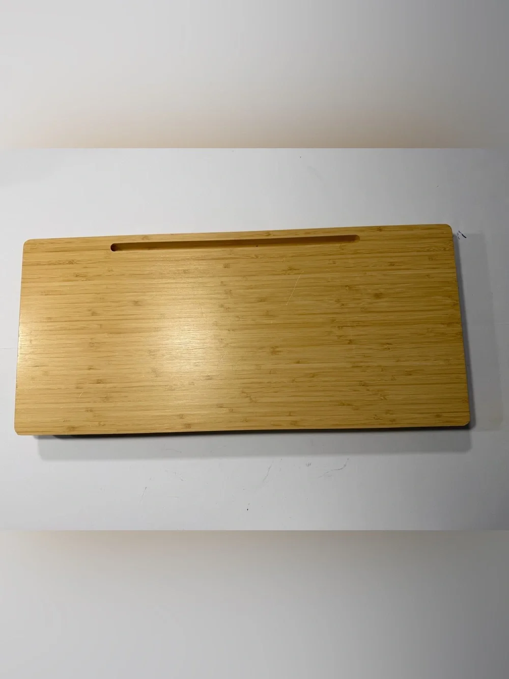 Threshold smooth bamboo